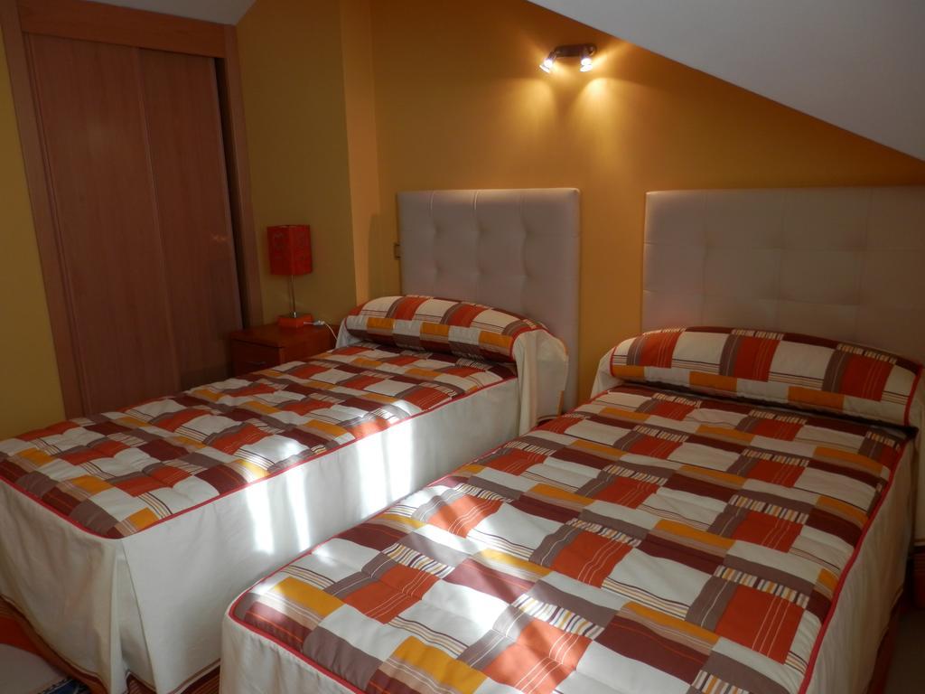 Apartamentos Monte Hernanz Riaza Exterior foto