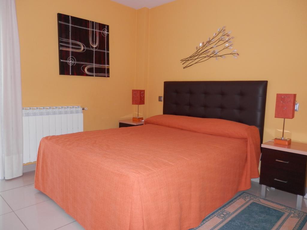 Apartamentos Monte Hernanz Riaza Exterior foto