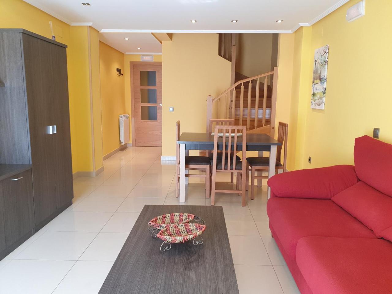 Apartamentos Monte Hernanz Riaza Exterior foto